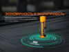 Аккумулятор 18650 Fenix ARB-L18-4000 (Li-Ion 3,6V/14,4Wh/max7A)